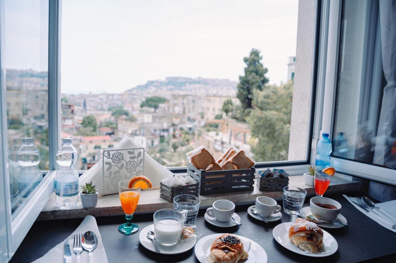 Bed & Breakfast La Collina Di Capodimonte Naples