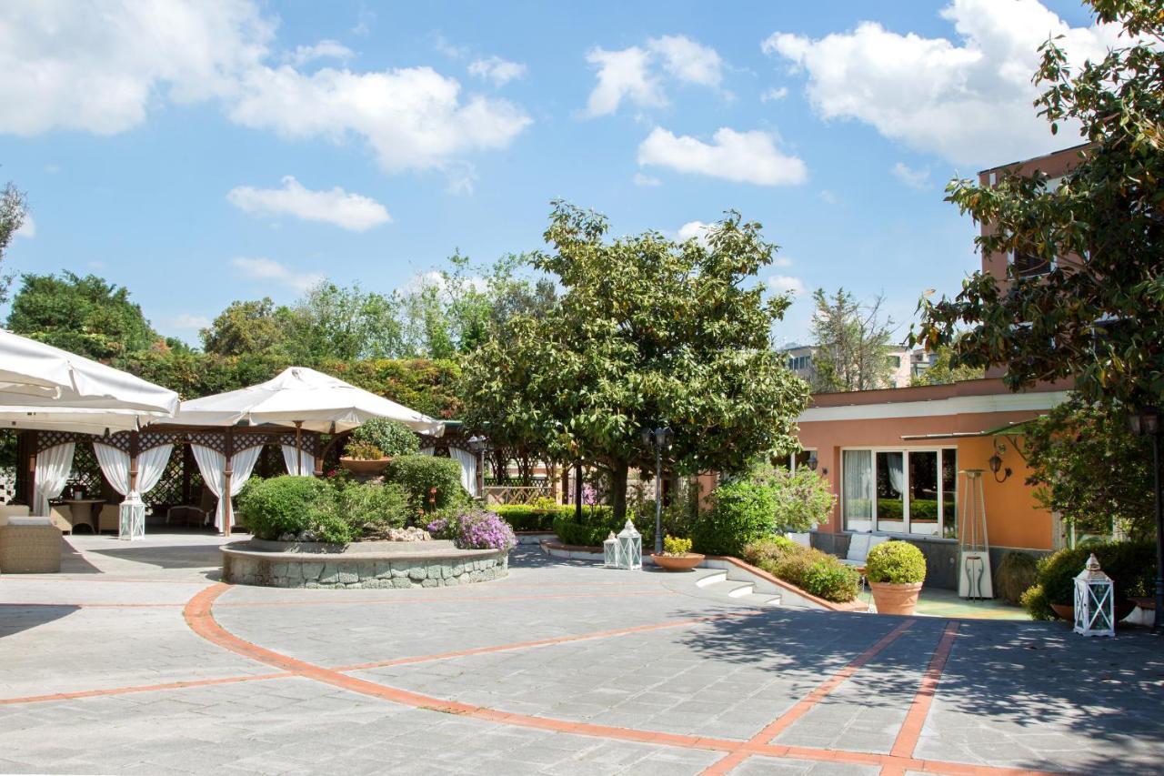 Montespina Park Hotel Naples