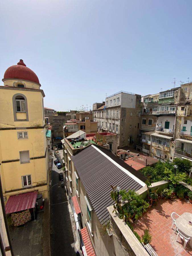 Hotel Europeo Naples