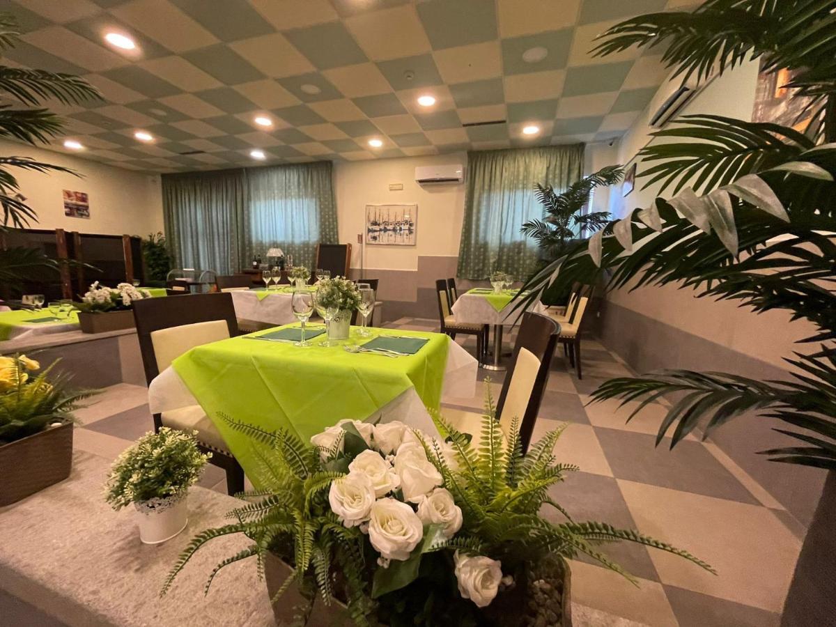 Capodichino International Hotel Naples