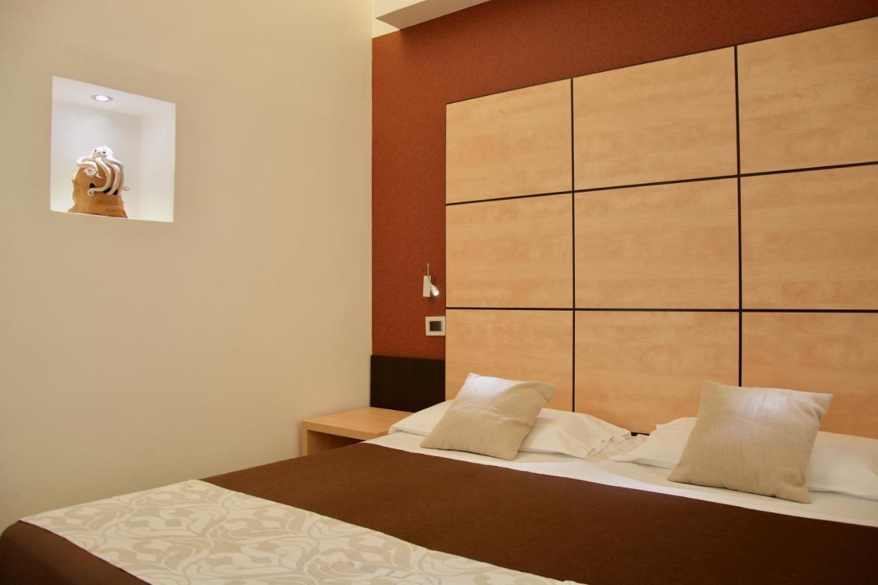 Hotel Cimarosa Naples