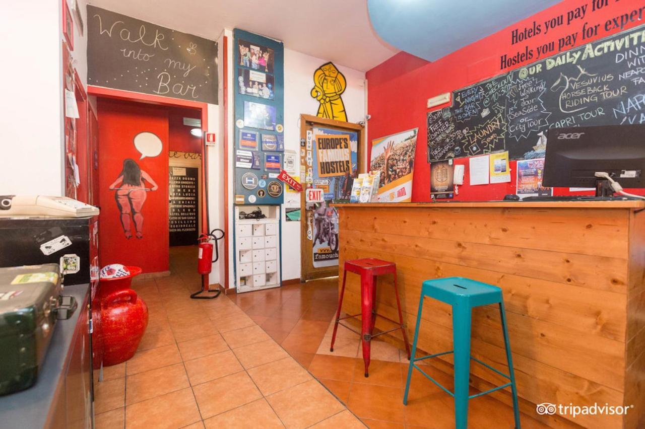 Hostel Of The Sun Naples