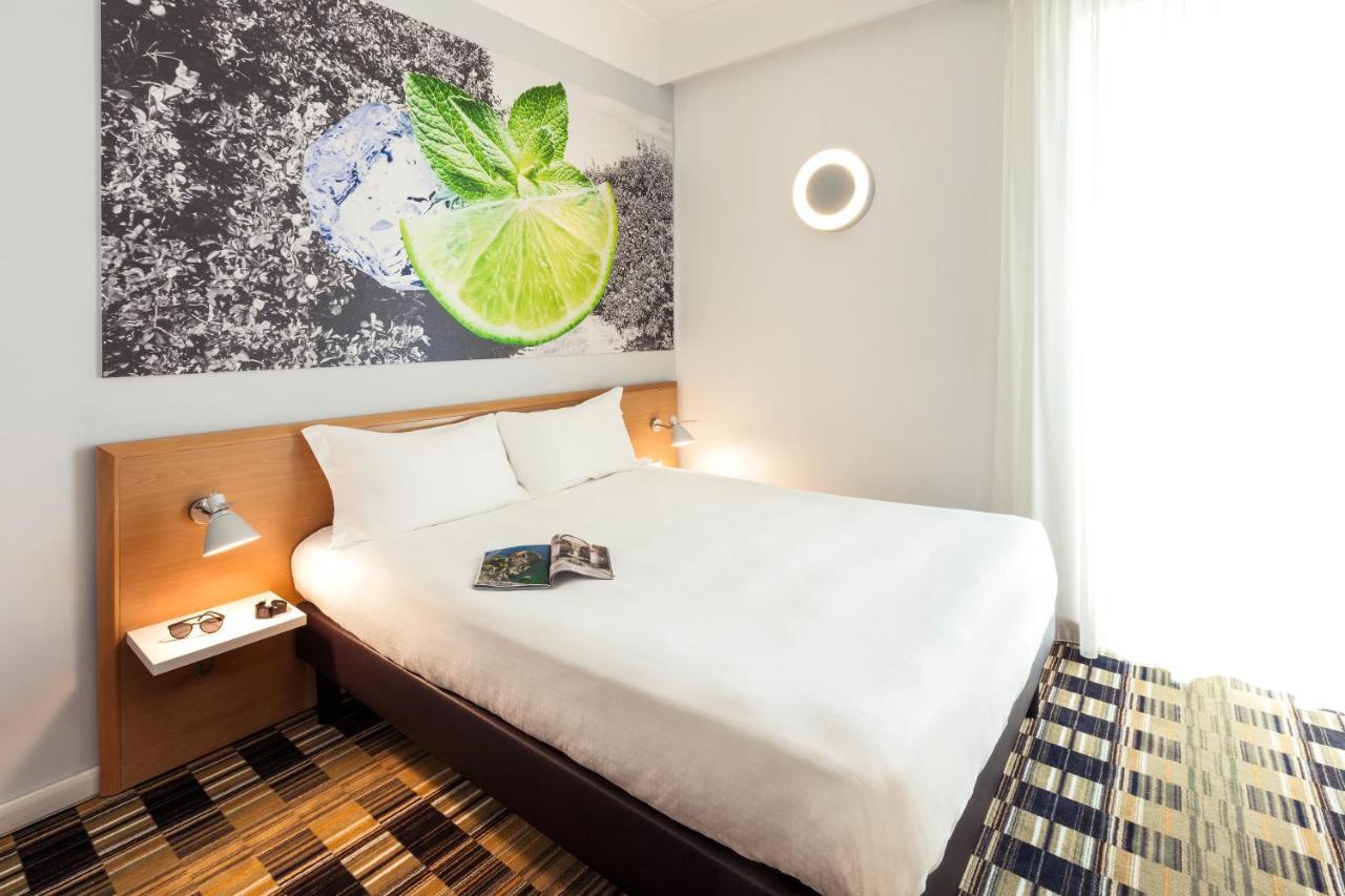 Hotel Ibis Styles Garibaldi 3*