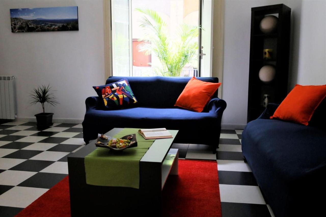 Apartment Mb Intera Casa Naples