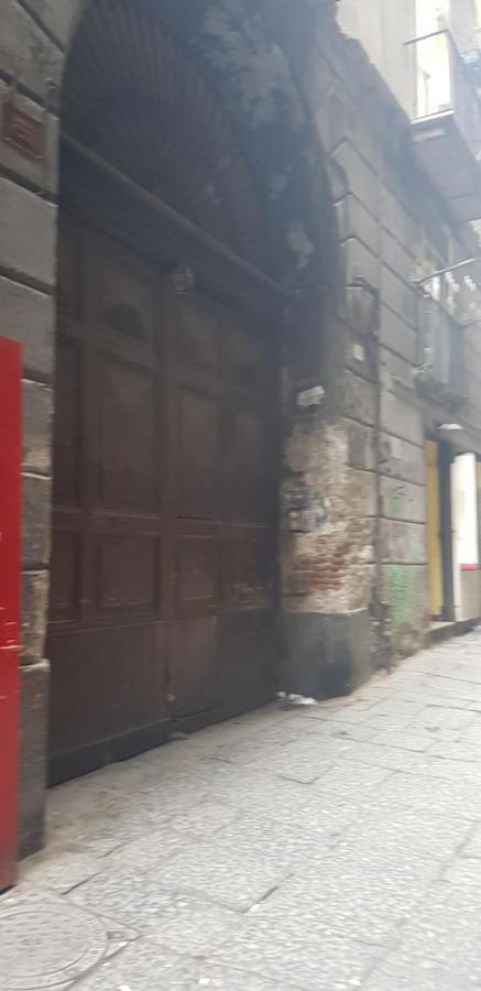 Arte Sul Nilo Apartment Naples