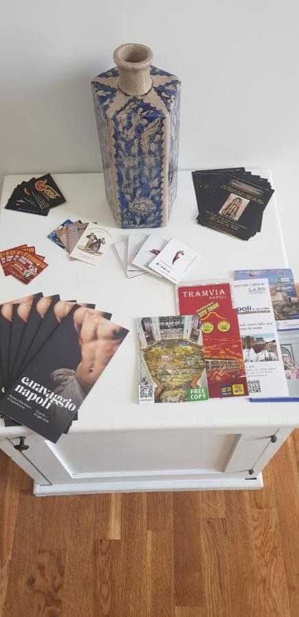 Apartment Arte Sul Nilo Naples