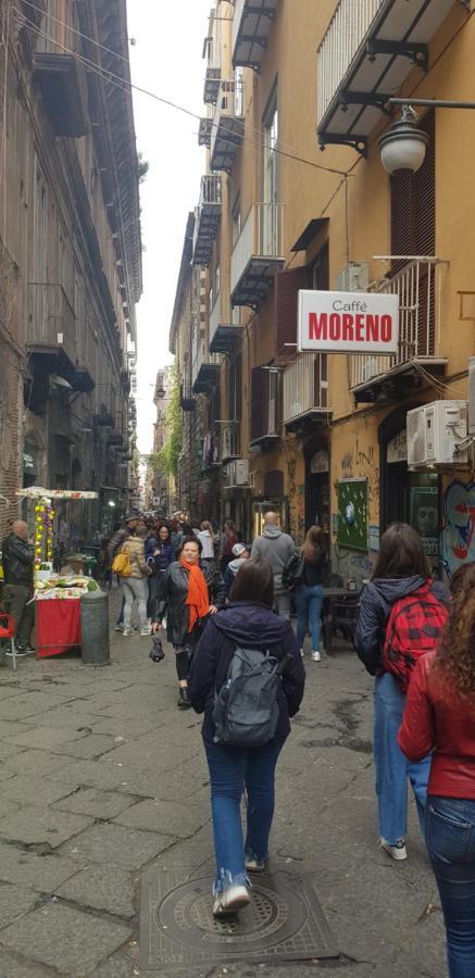 Arte Sul Nilo Naples