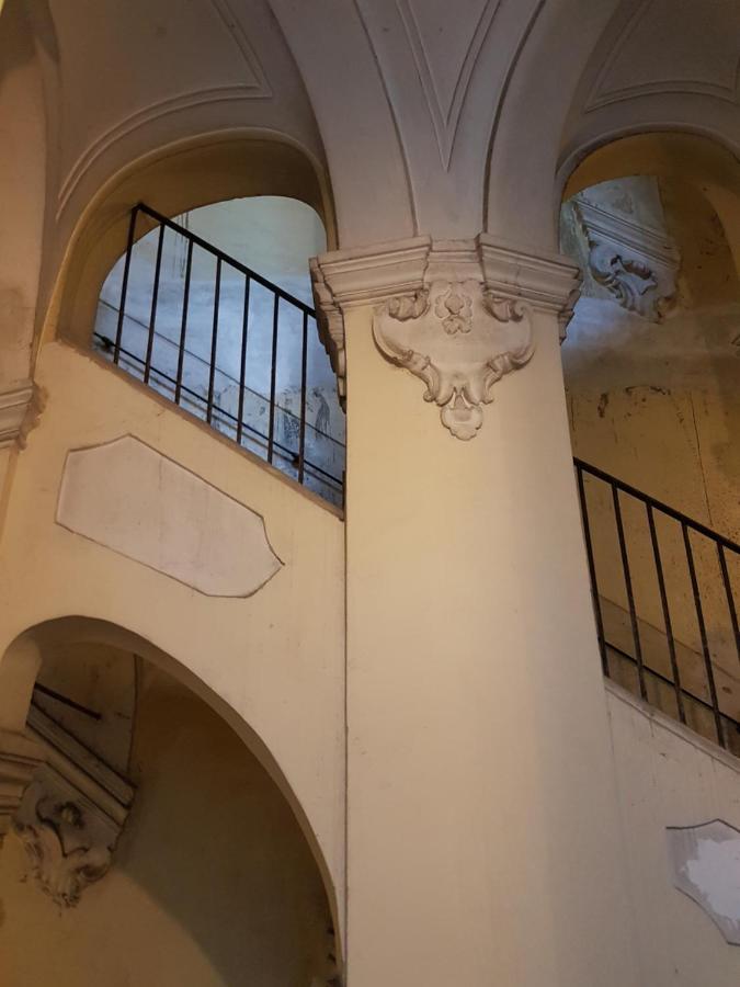 Arte Sul Nilo Naples