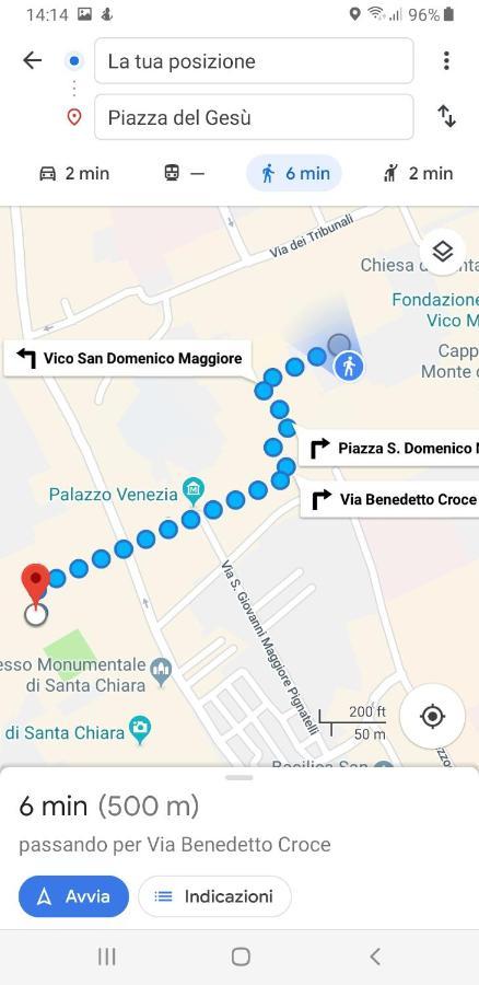 Arte Sul Nilo * Naples
