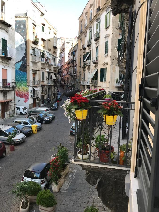 La Cartolina Di Parking Free Small Car Apartment Naples