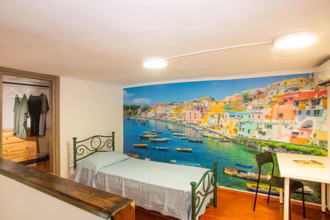 Casa Stritt Naples