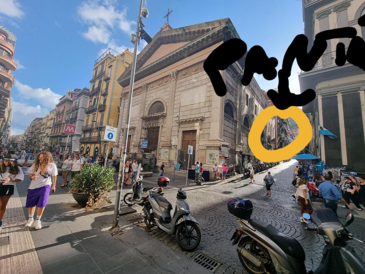 Panto' 2 Steps To Toledo Street Naples