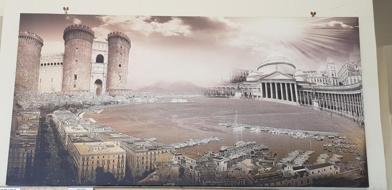 Arte Sul Nilo Apartment Naples
