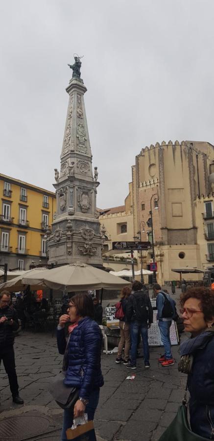 Arte Sul Nilo * Naples