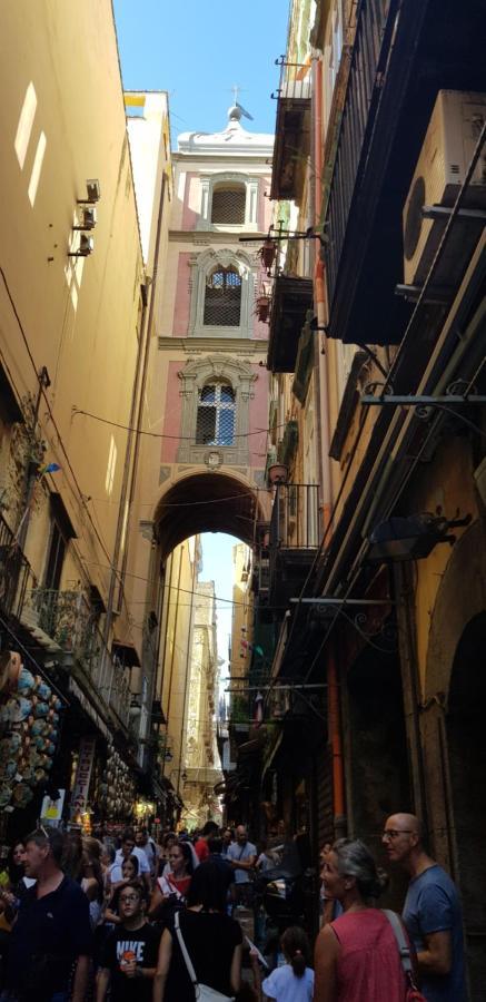 Apartment Arte Sul Nilo Naples