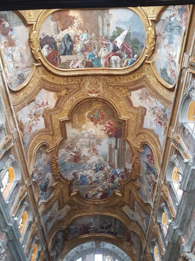 Arte Sul Nilo Naples