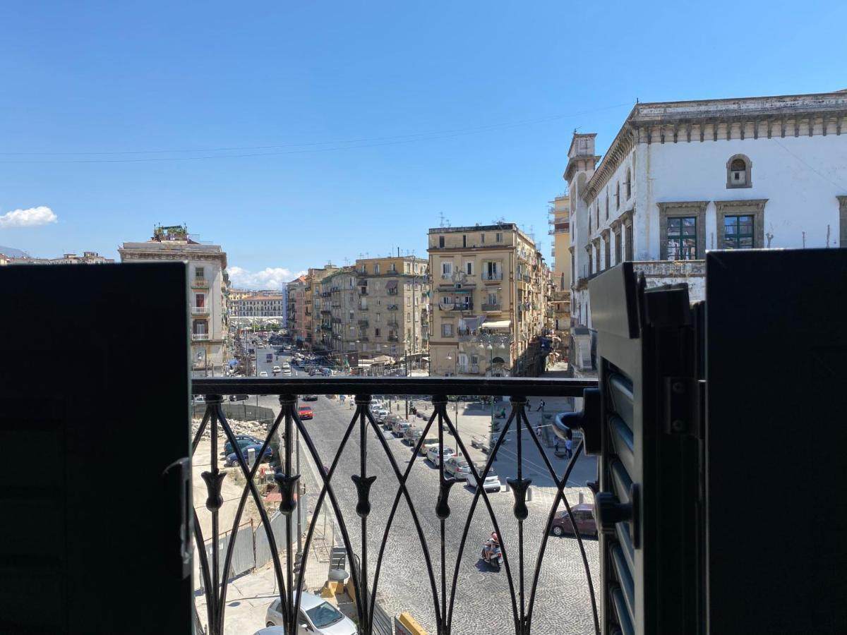 Bed & Breakfast Napolitudine *