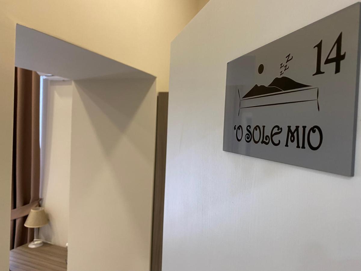 Bed & Breakfast Napolitudine *