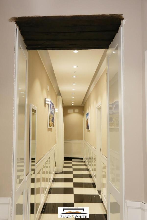 Black & White Guest house