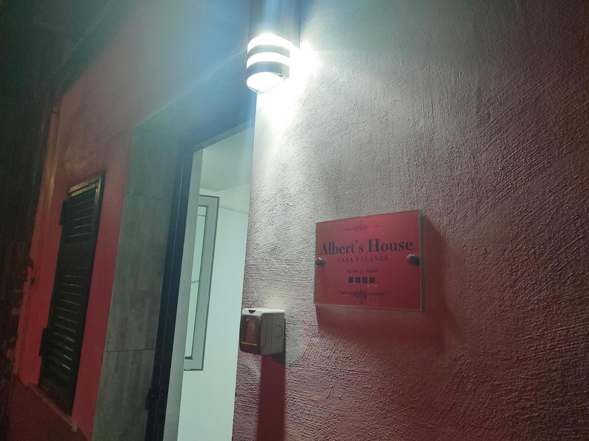Holiday home Albert's House Naples