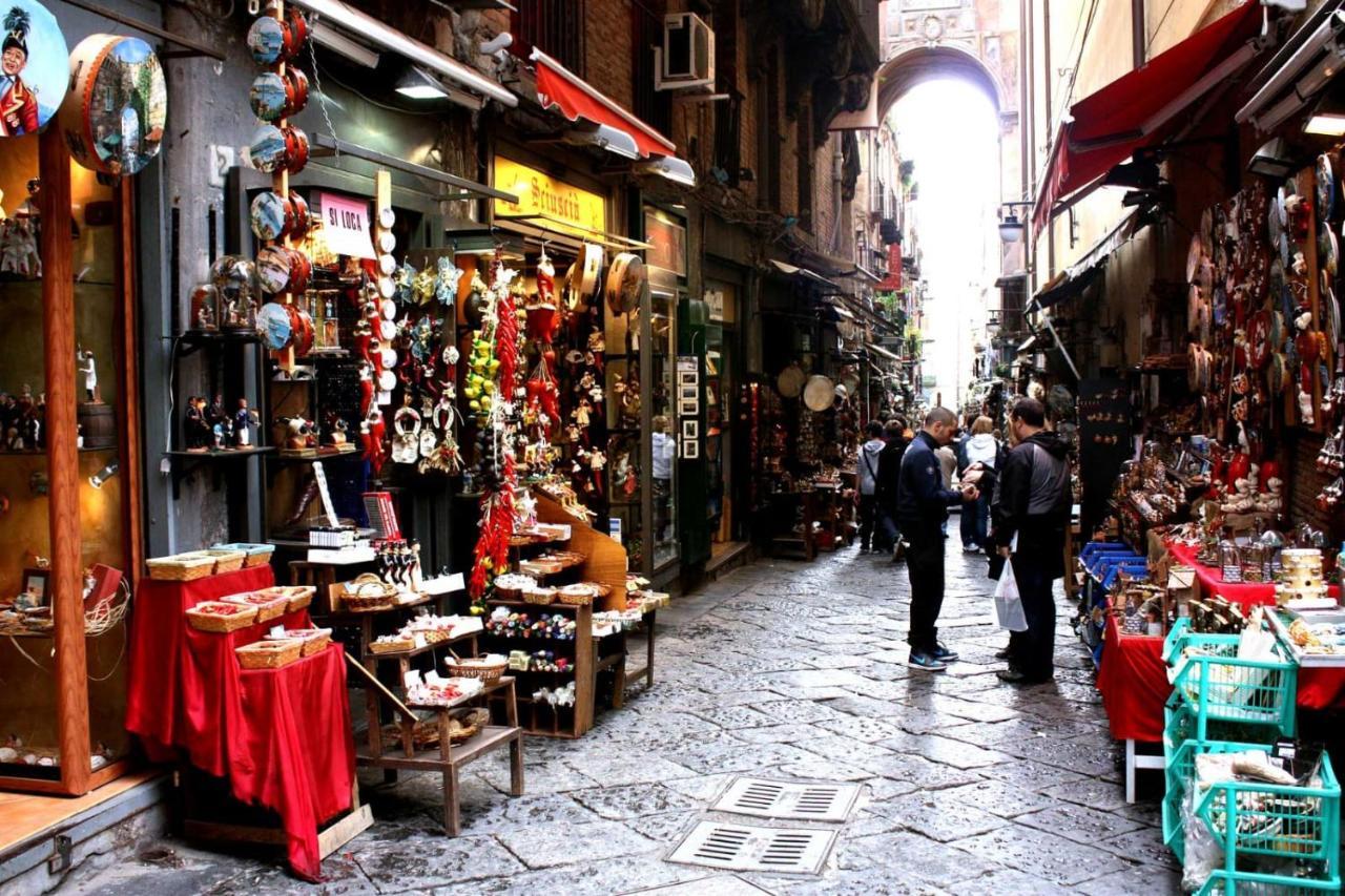 Bed & Breakfast Le Vie Del Centro - *