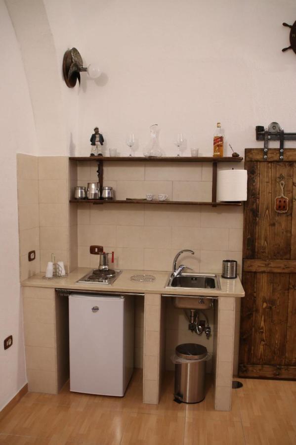 La Tana Dei Pirati Apartment