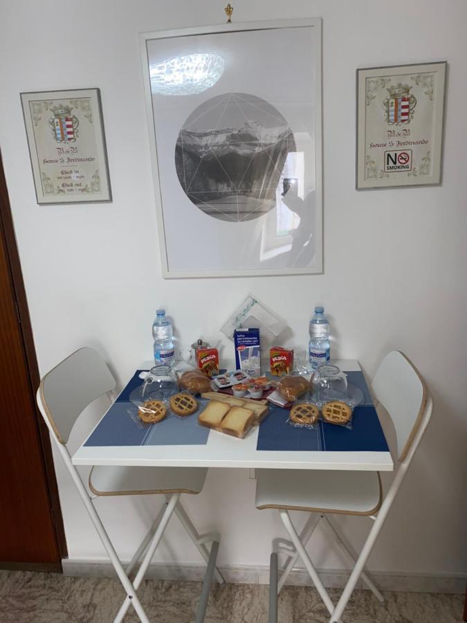 House S. Ferdinando