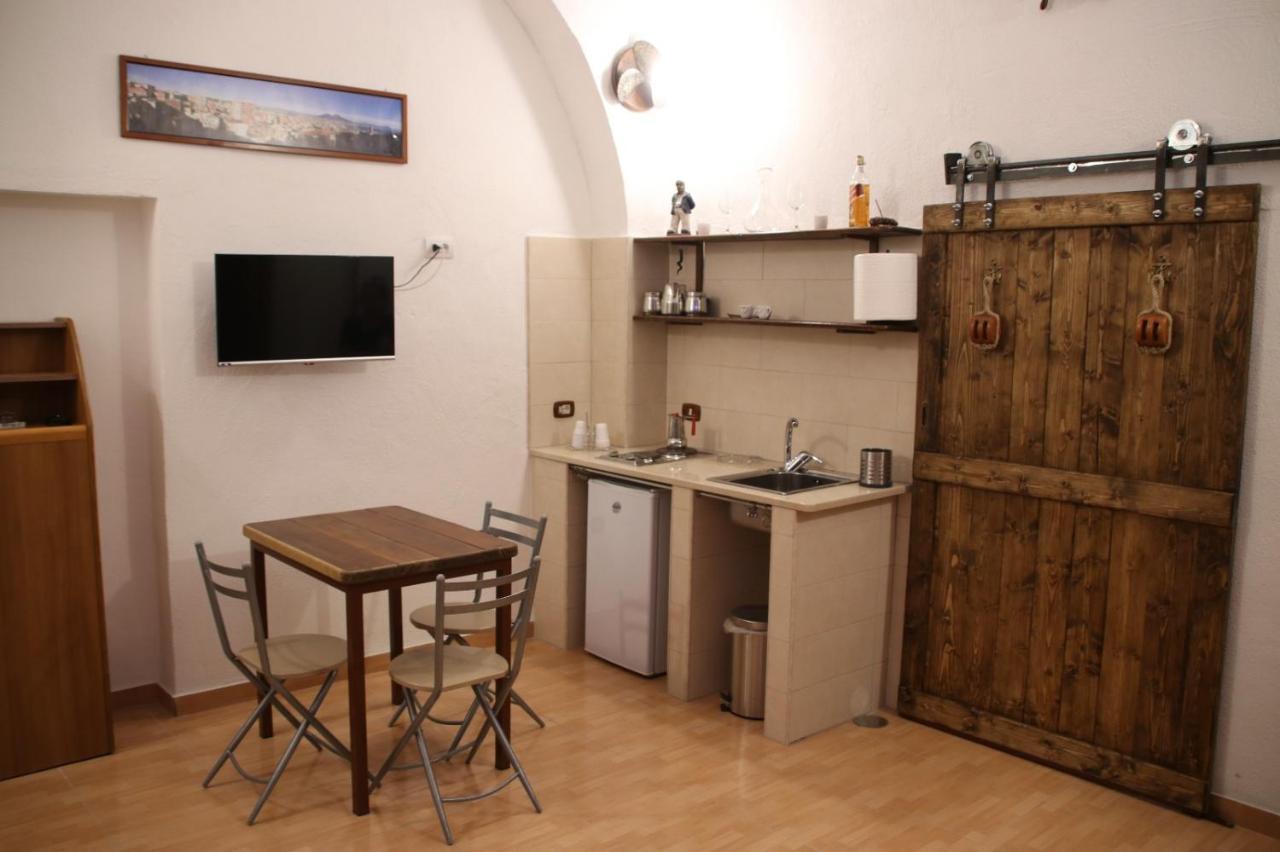 La Tana Dei Pirati Apartment *