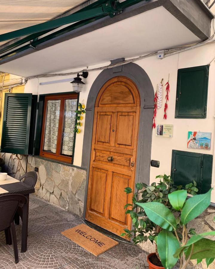 San Gennaro House Holiday home *