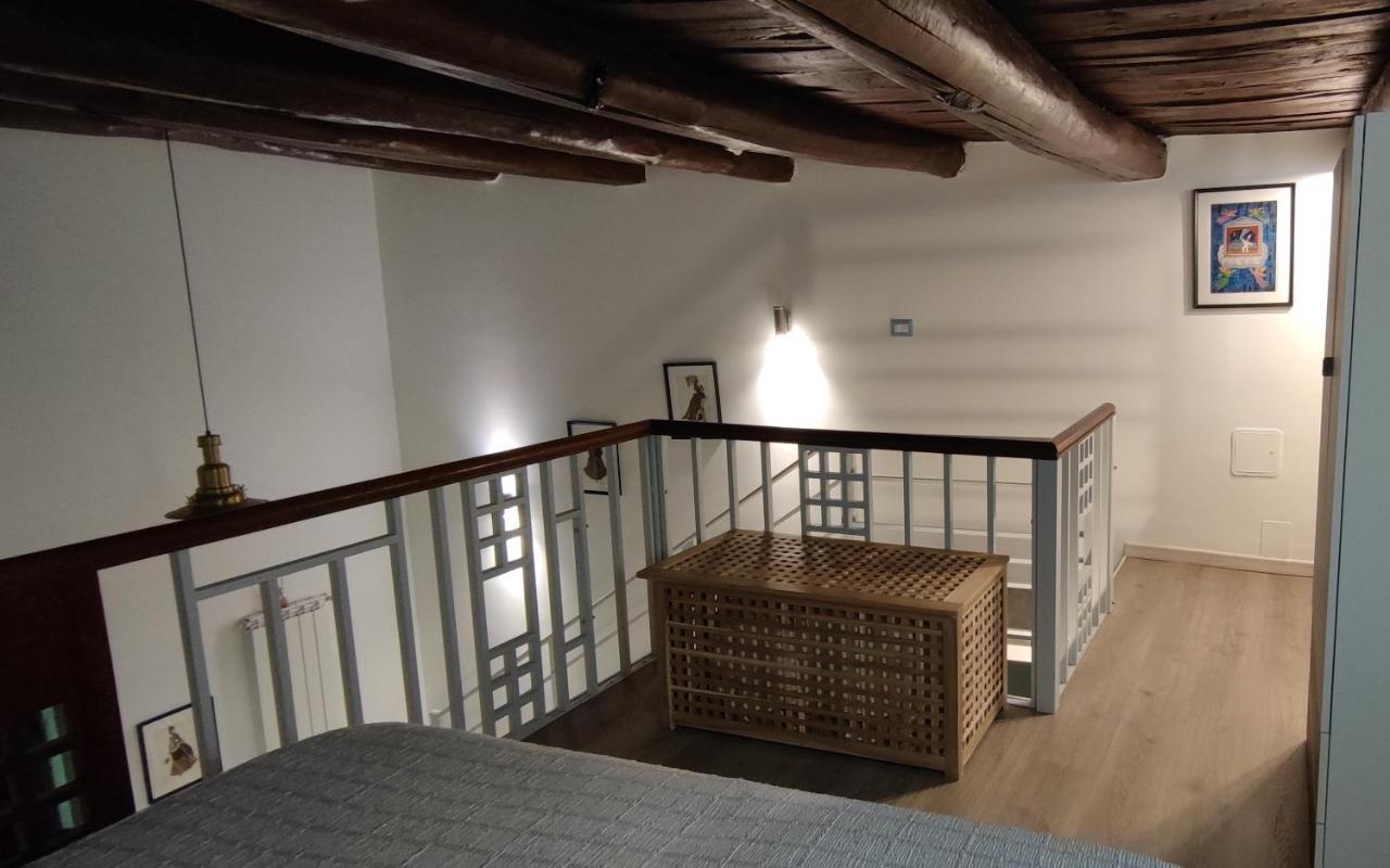 Apartment Casina San Gregorio *