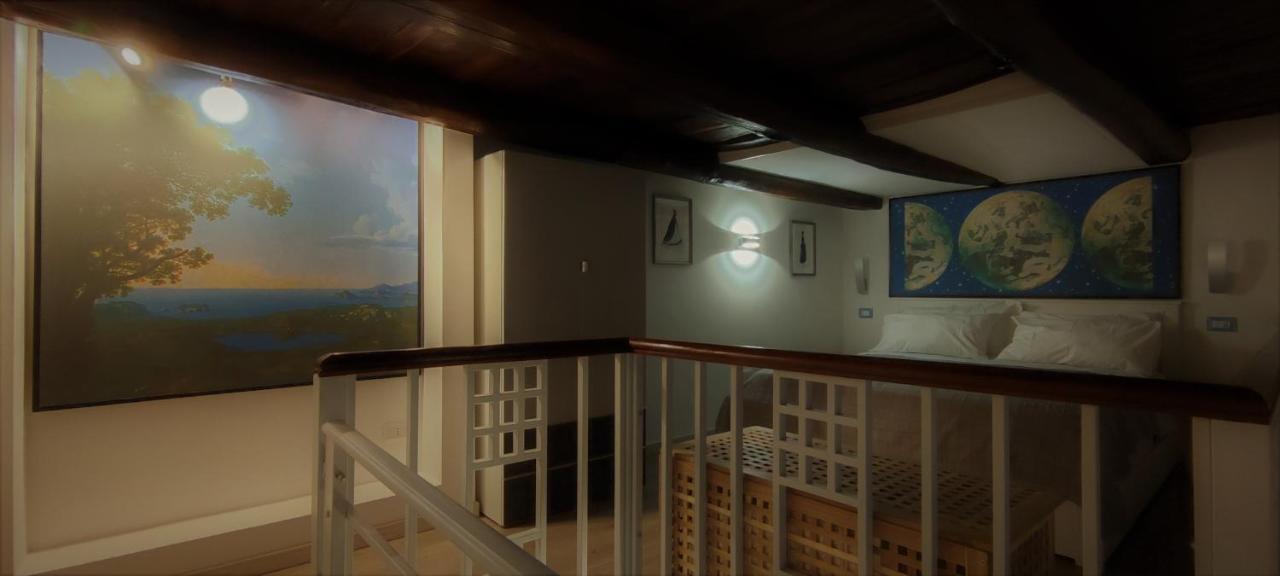 Casina San Gregorio Apartment *