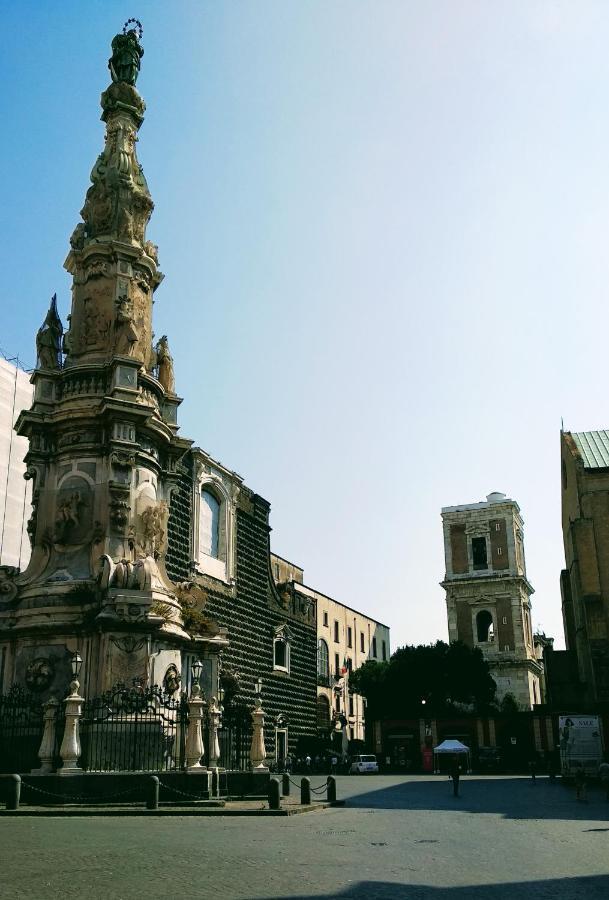 Casa Pica Apartment Naples