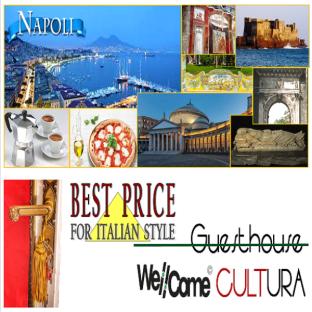 Well - Santa Lucia Guest house Naples