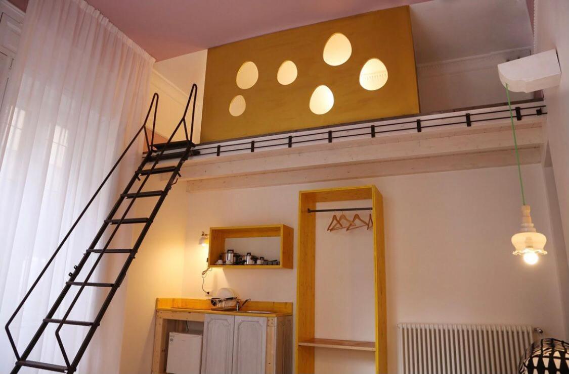 Bed & Breakfast Ambaraba
