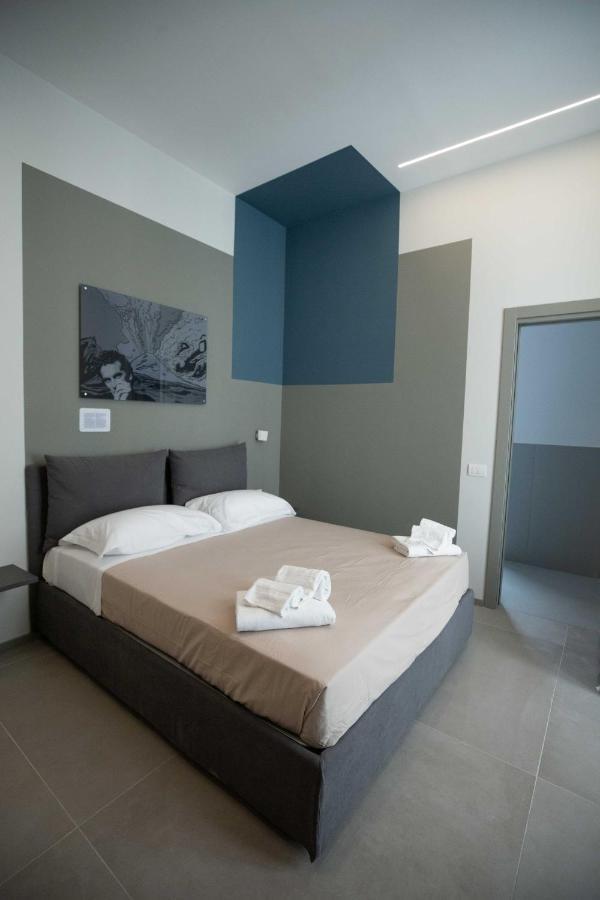 E....... By Dimorra Aparthotel Naples