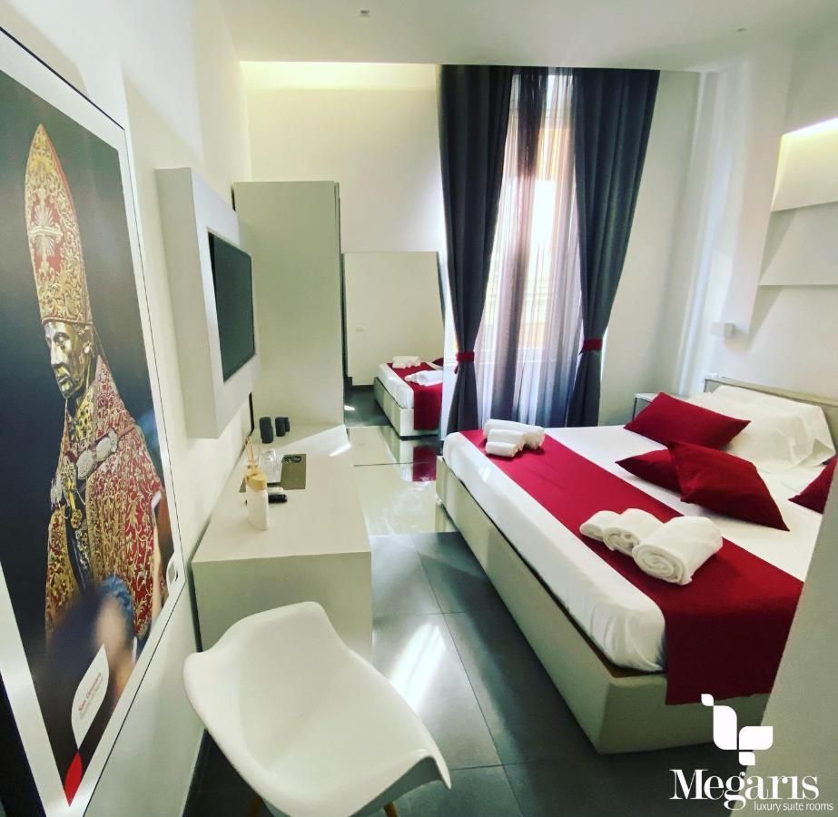 Megaris Luxury Bed & Breakfast *