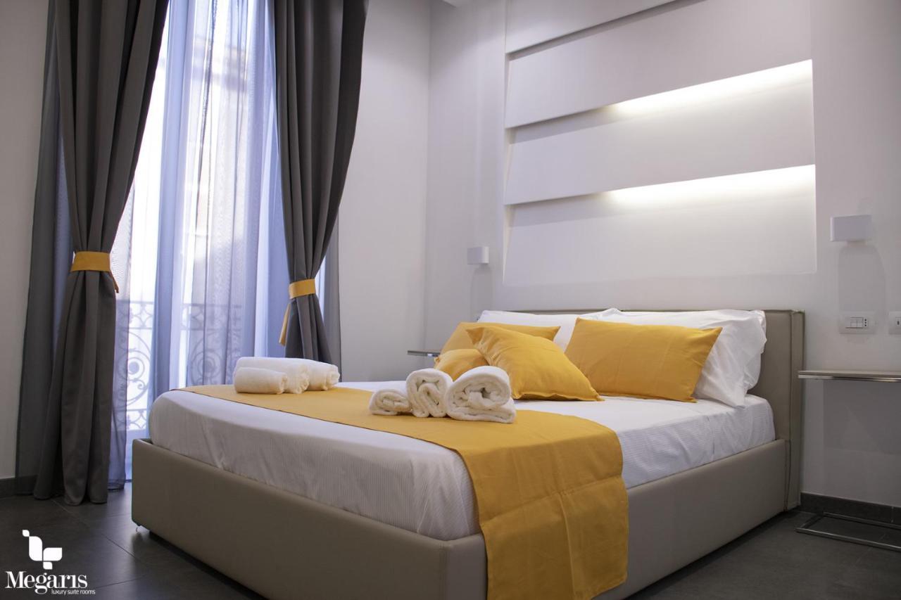 Bed & Breakfast Megaris Luxury *