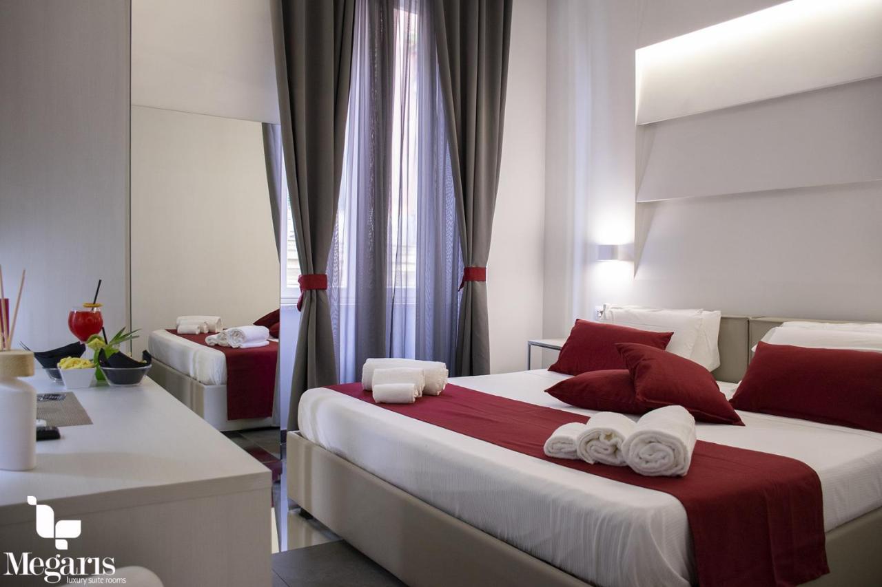 Megaris Luxury Bed & Breakfast