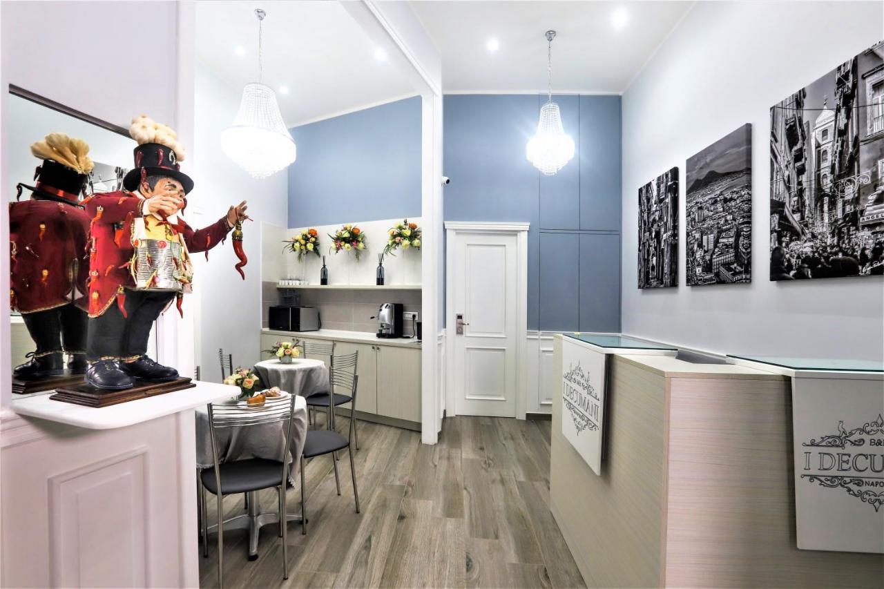 Bed & Breakfast I Decumani Naples