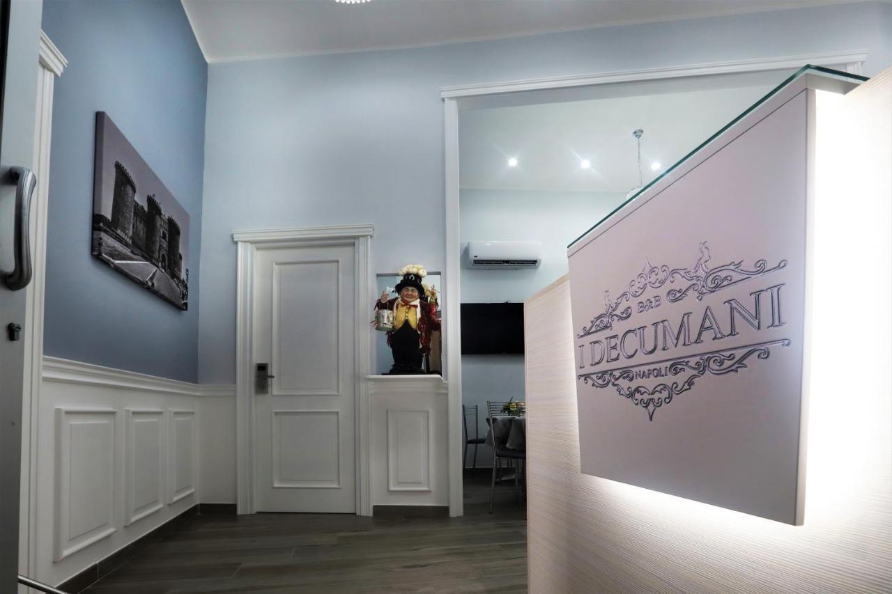 I Decumani Bed & Breakfast Naples