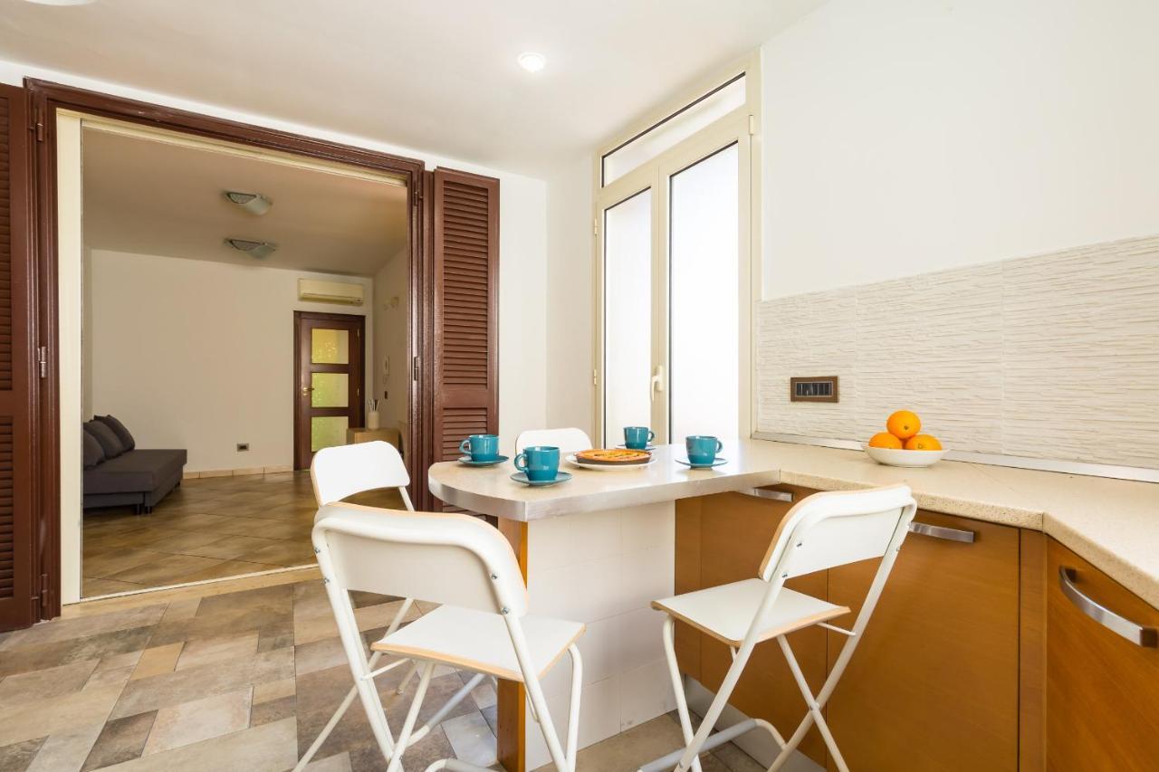 Apartment Family With Terrace