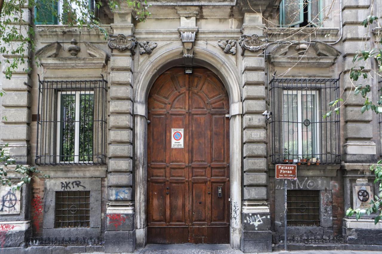 Palazzo Firrao Ground Floor Suites By Wonderful Italy