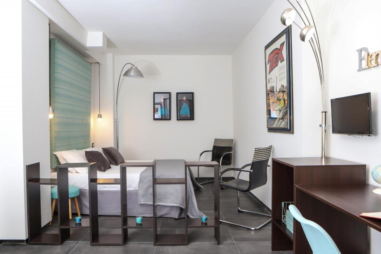 Palazzo Firrao Ground Floor Suites By Wonderful Italy Naples