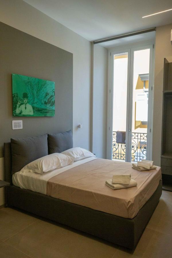 E....... By Dimorra Aparthotel Naples
