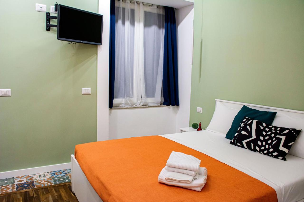 Inner Apartment