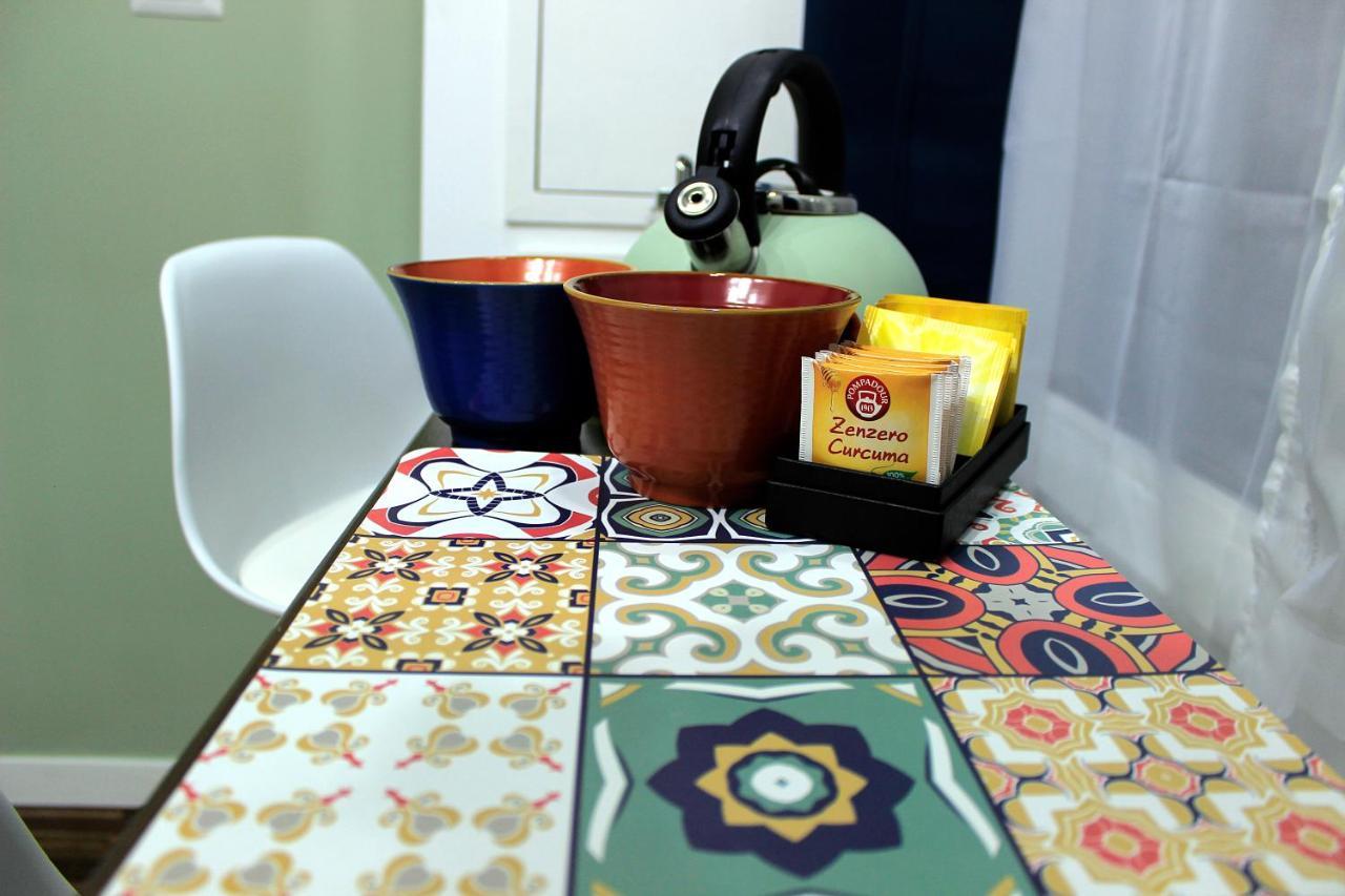 Inner Apartment