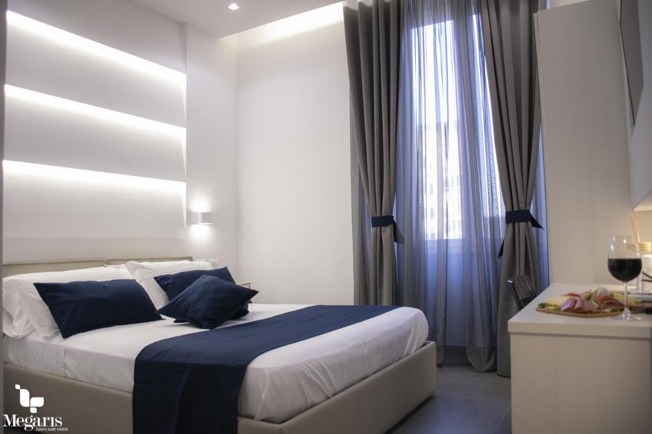 Bed & Breakfast Megaris Luxury