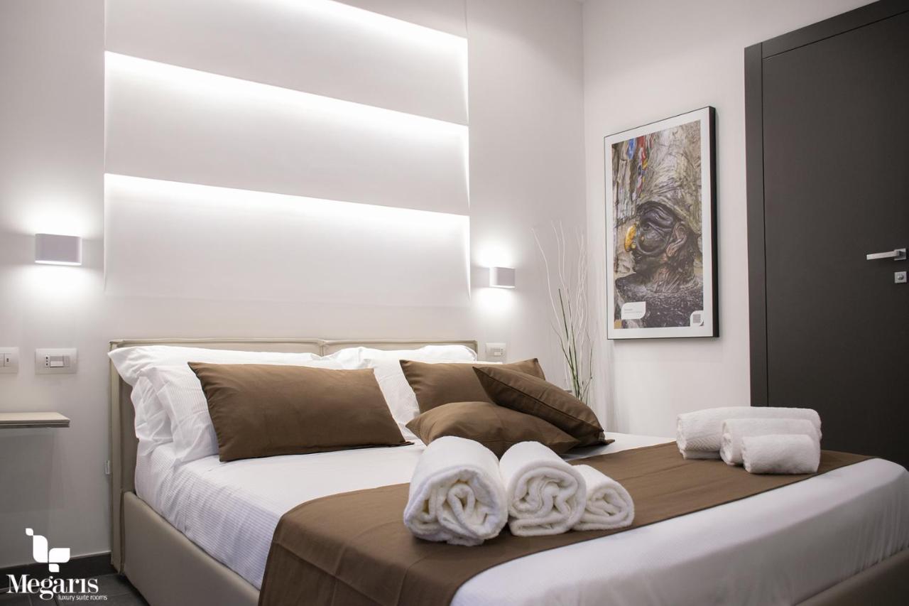 Bed & Breakfast Megaris Luxury *
