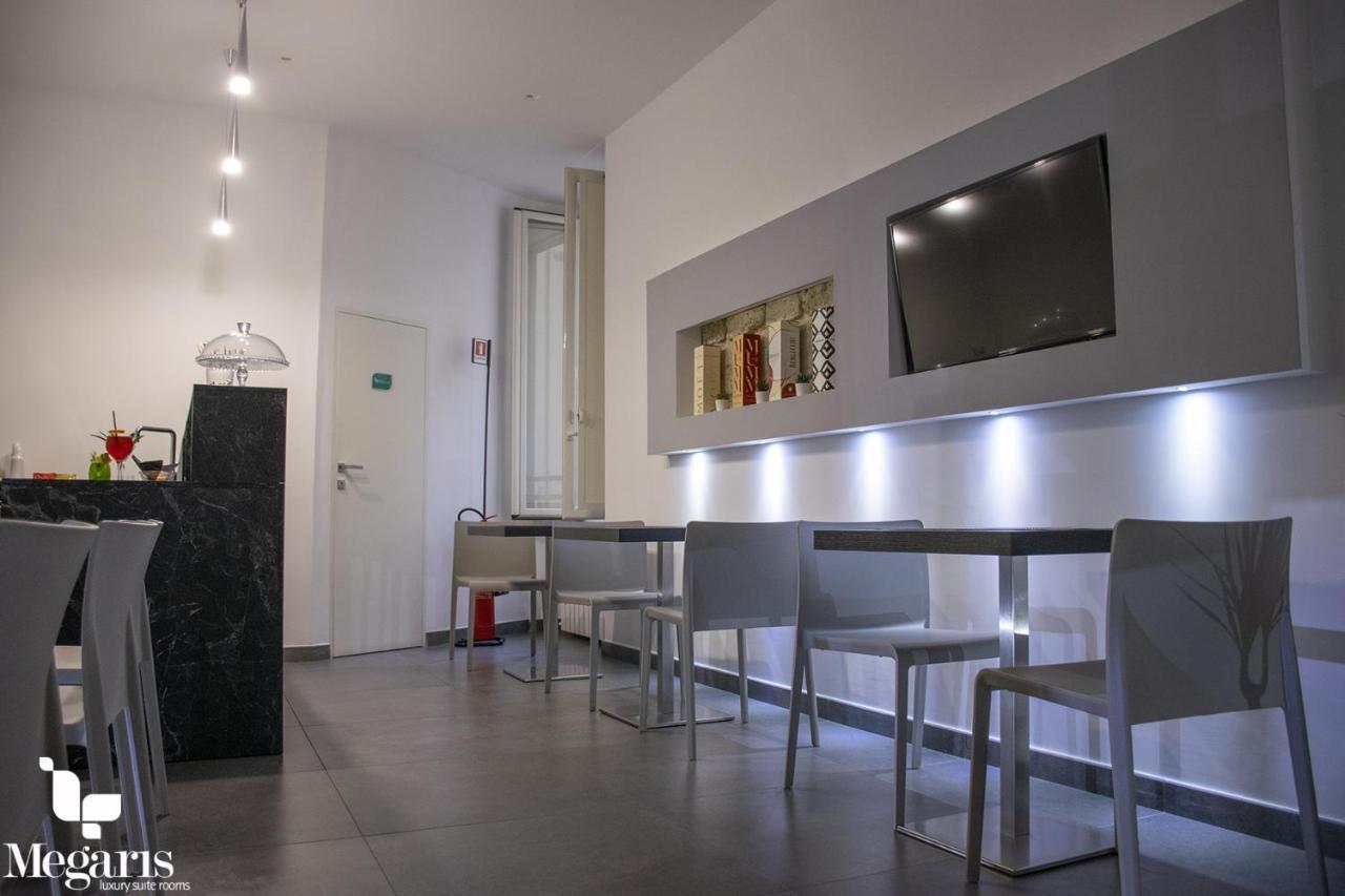 Bed & Breakfast Megaris Luxury Naples