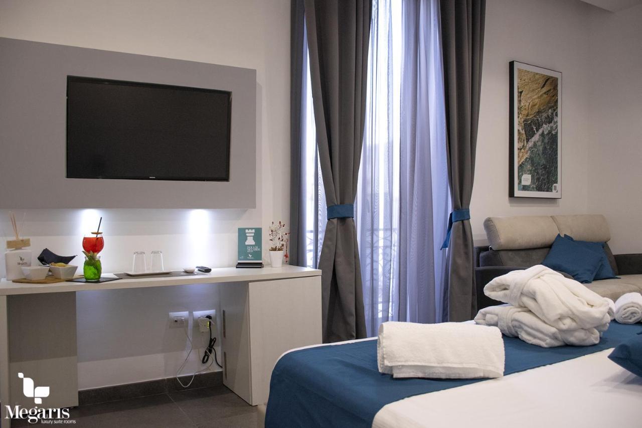Megaris Luxury Bed & Breakfast Naples